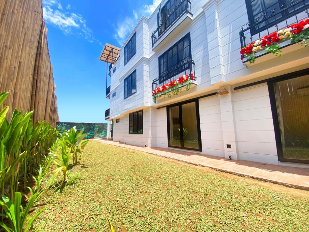 Hotel Pamela Bali Kerobokan Exterior foto