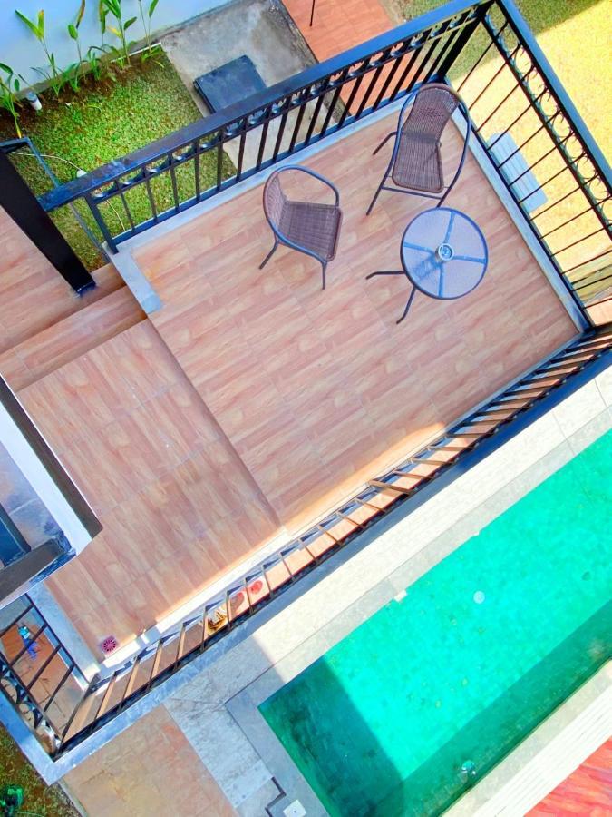 Hotel Pamela Bali Kerobokan Exterior foto