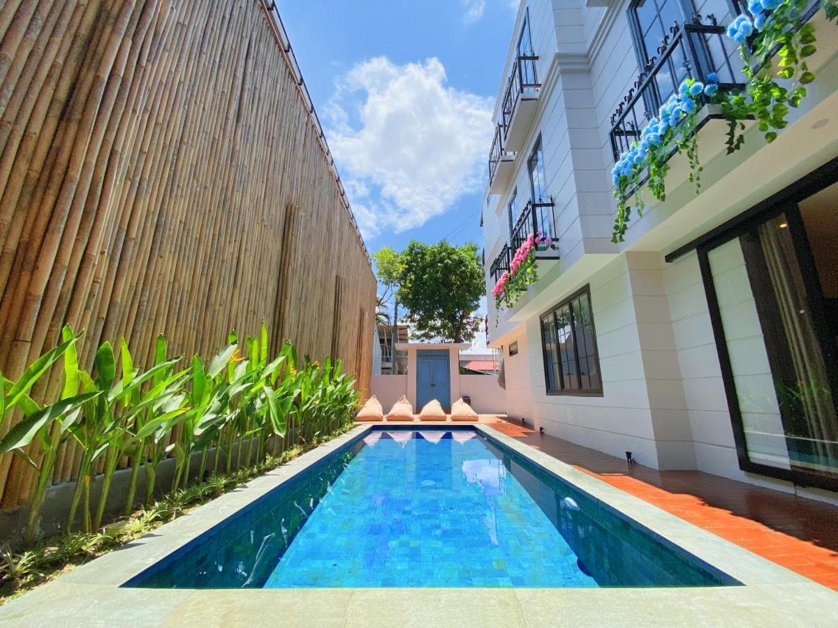 Hotel Pamela Bali Kerobokan Exterior foto