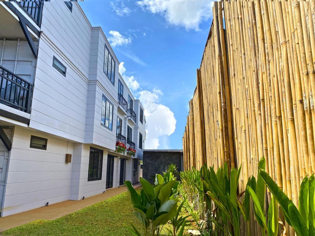 Hotel Pamela Bali Kerobokan Exterior foto